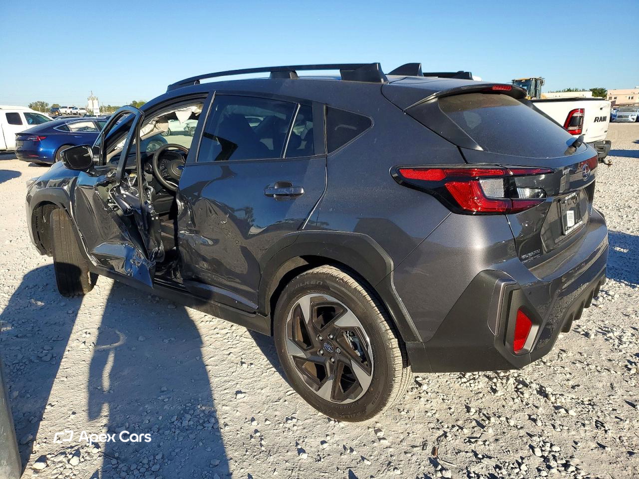 Subaru XV 2025