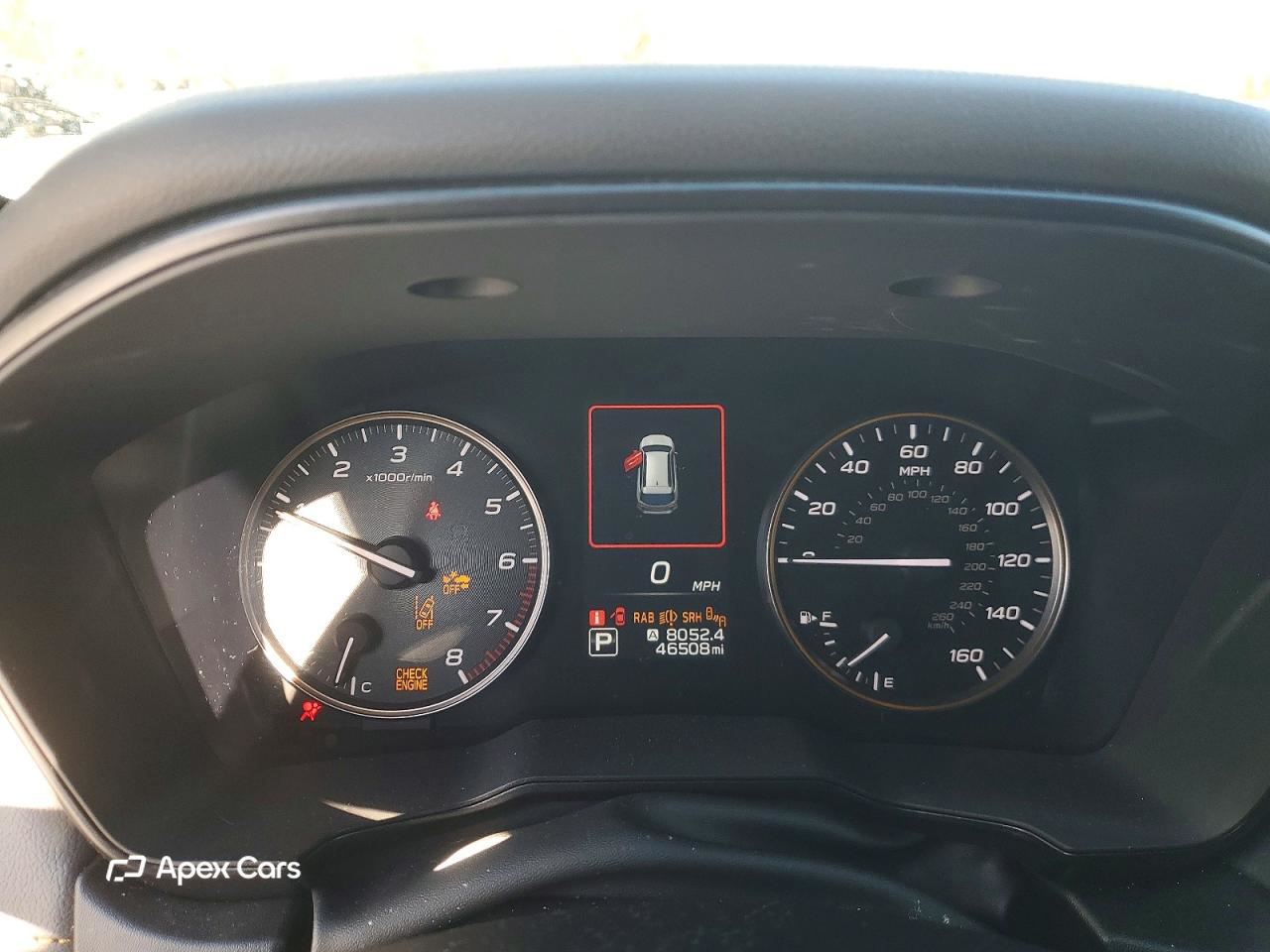 Subaru Outback 2023