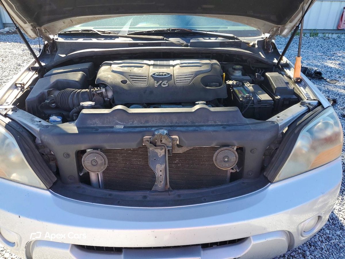 Kia Sorento 2007