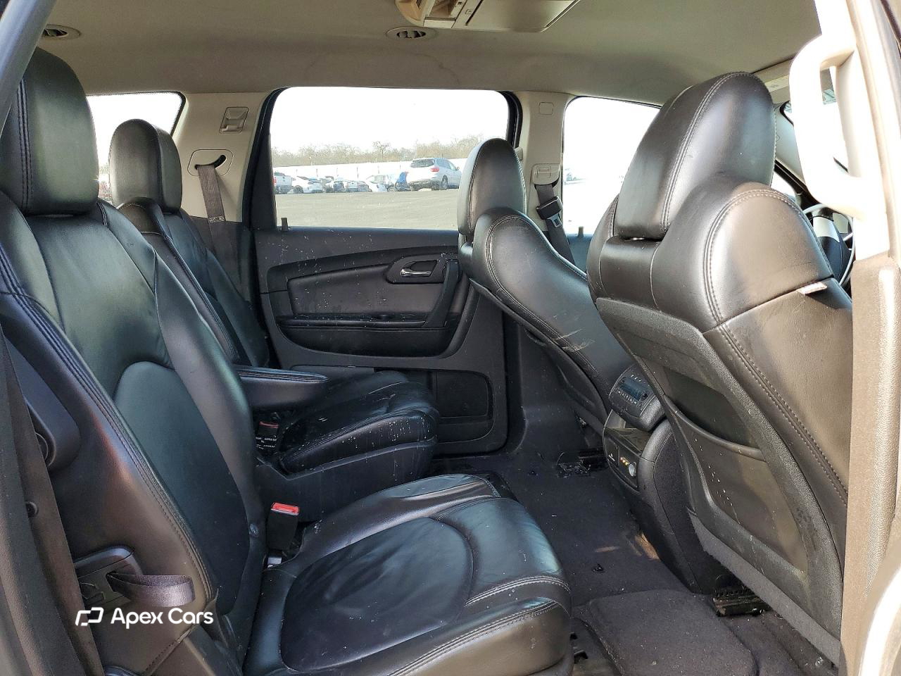 Chevrolet Traverse 2012