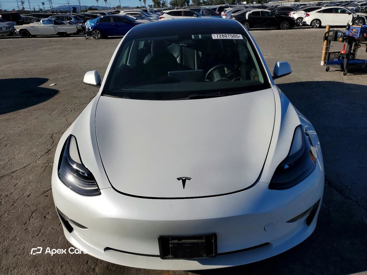 Tesla Model 3 2023