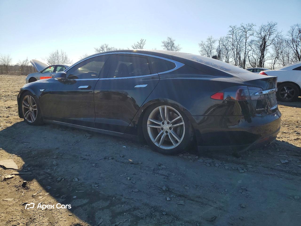 Tesla Model S 2013