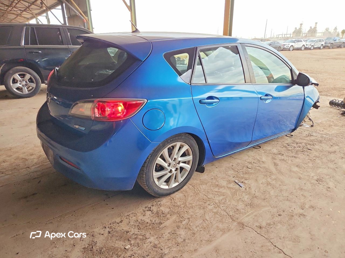 Mazda 3 2012