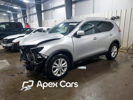 Nissan Rogue 2014 - Image 1 of 15