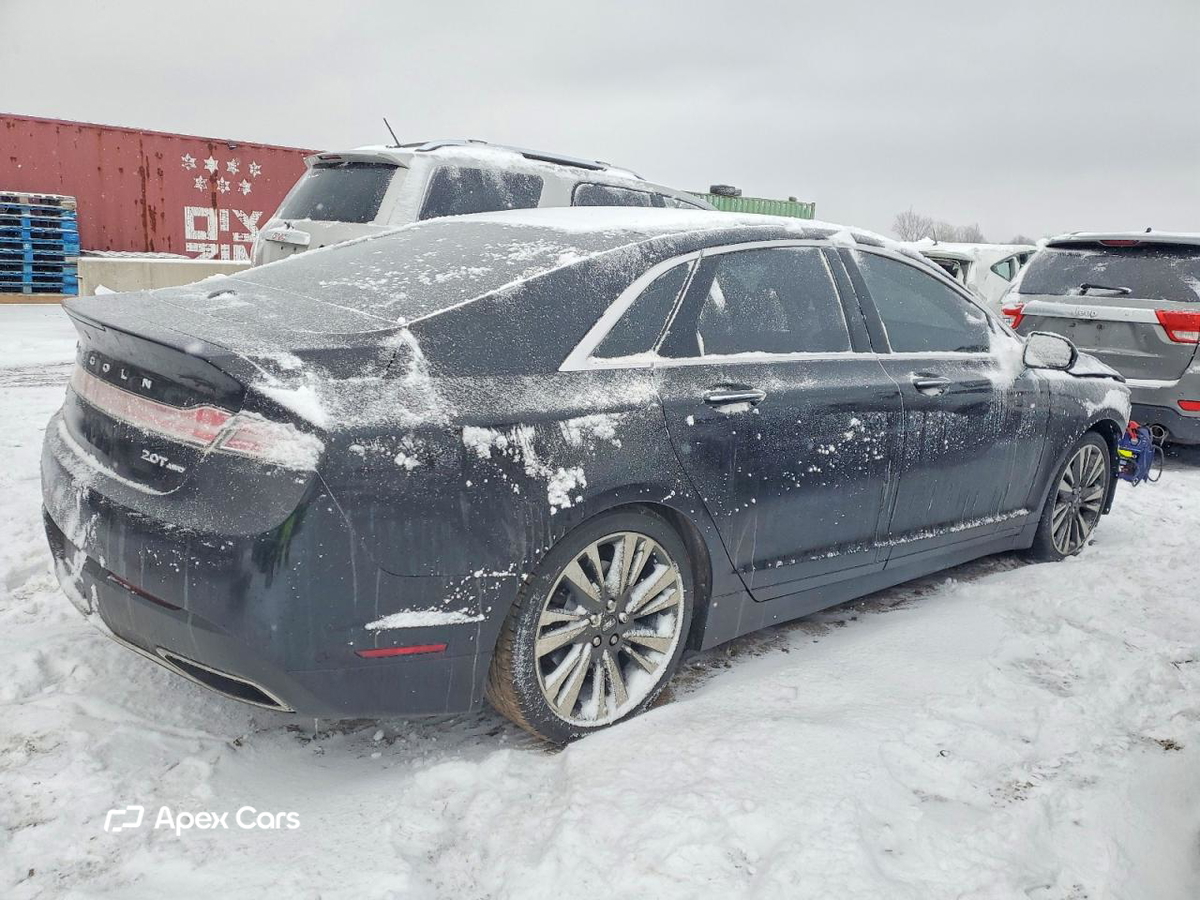 Lincoln MKZ 2020