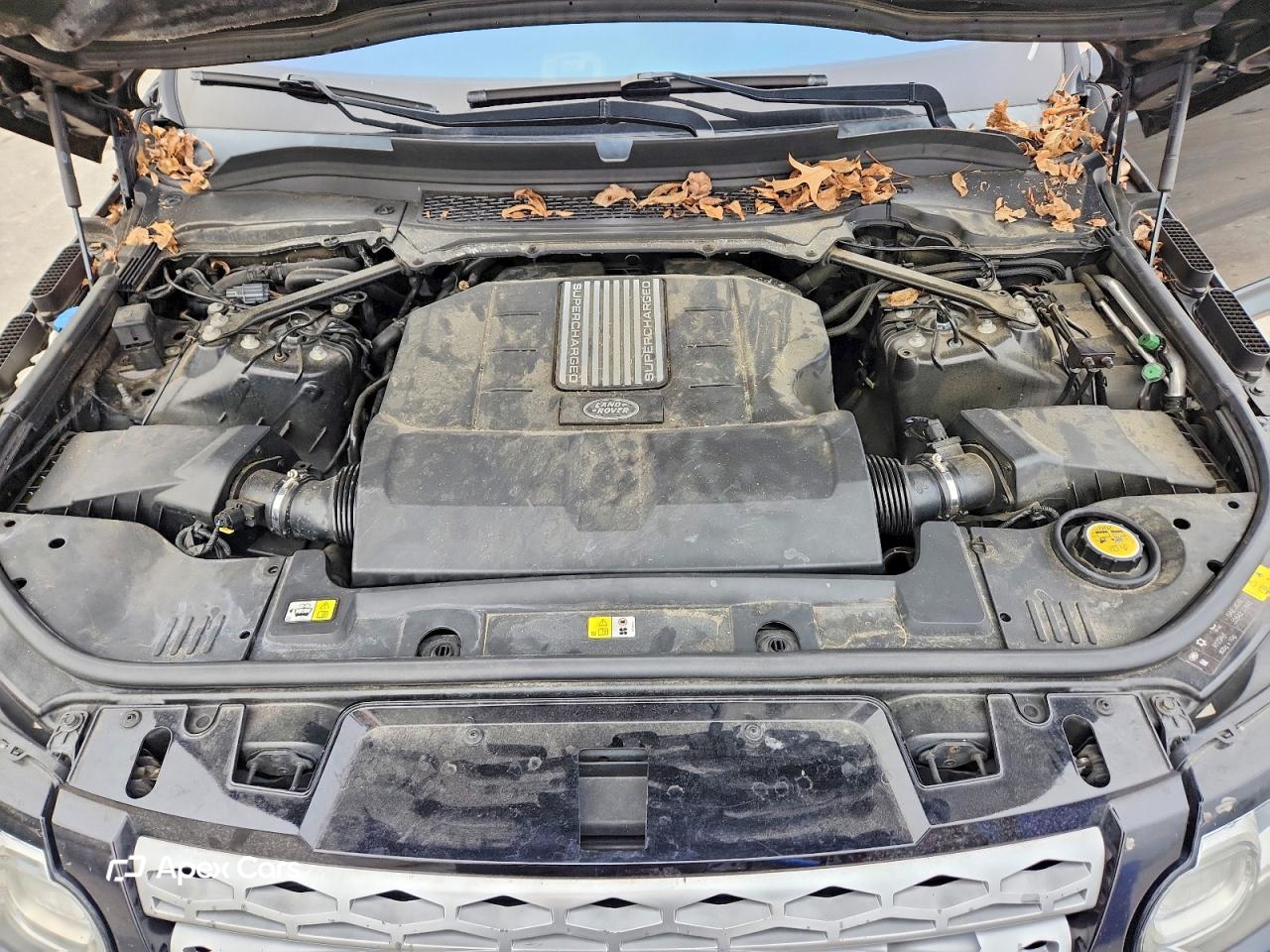 Land Rover Range Rover Sport 2016