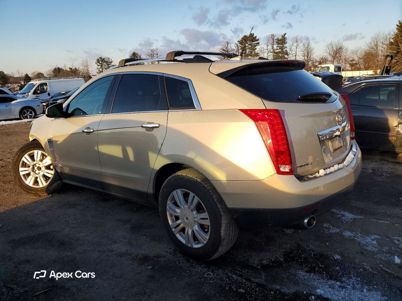 Cadillac SRX 2011
