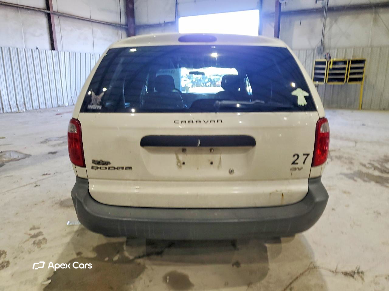 Dodge Caravan 2006