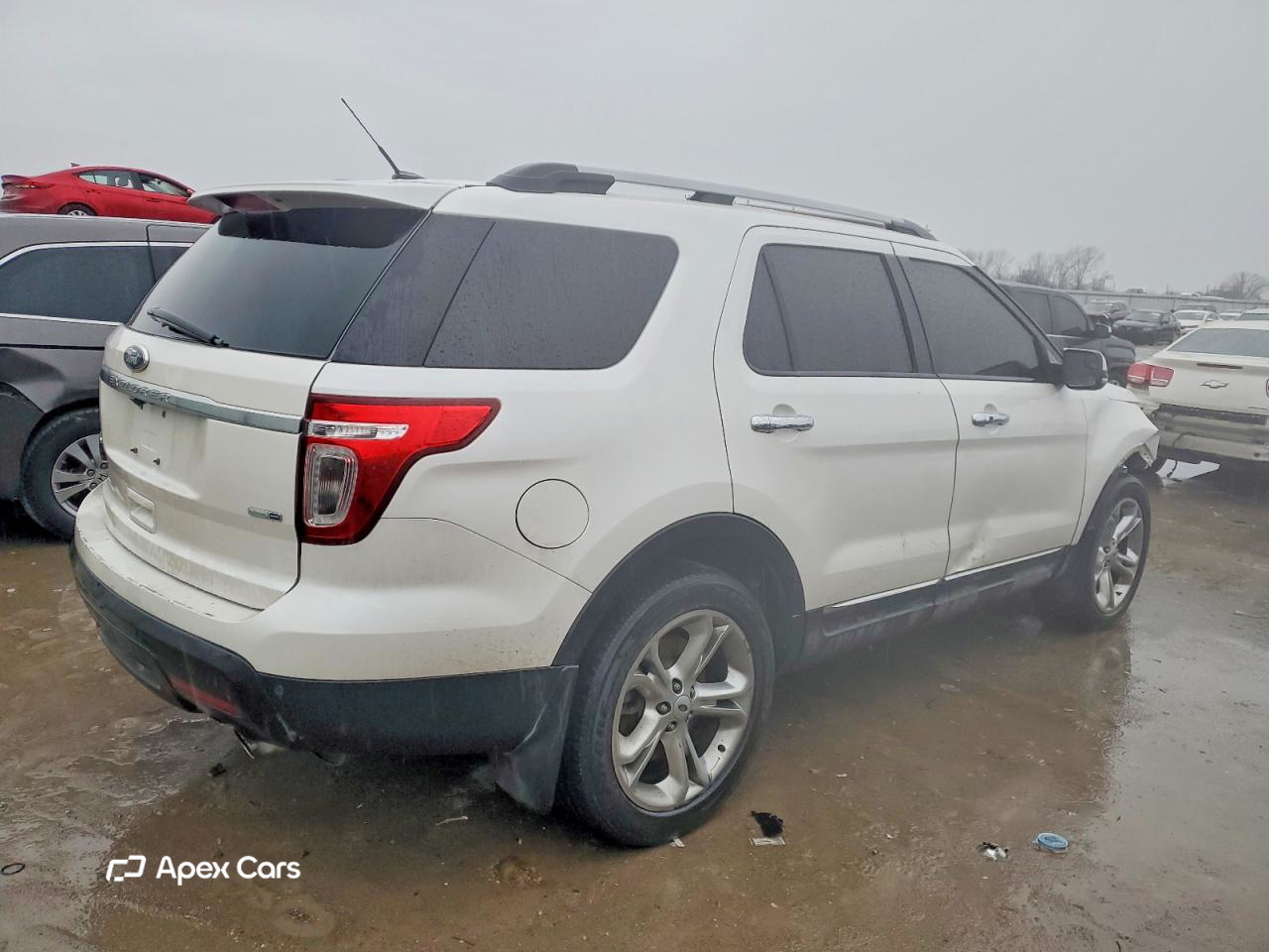 Ford Explorer 2015