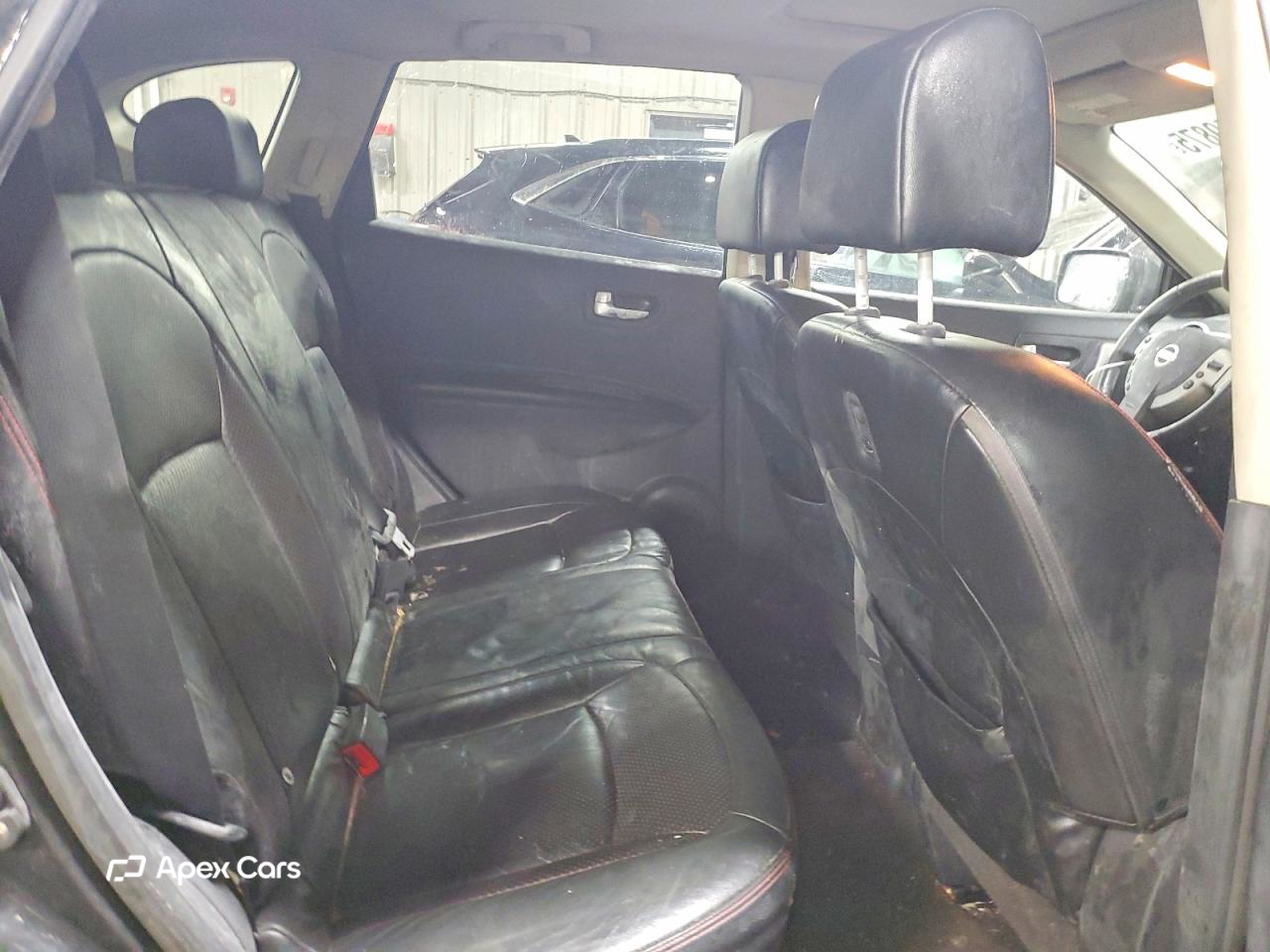Nissan Rogue 2008