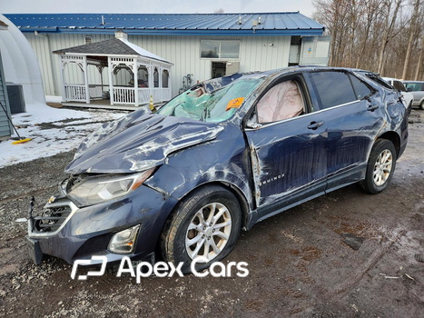 Chevrolet Equinox 2018 - Image 1 of 13