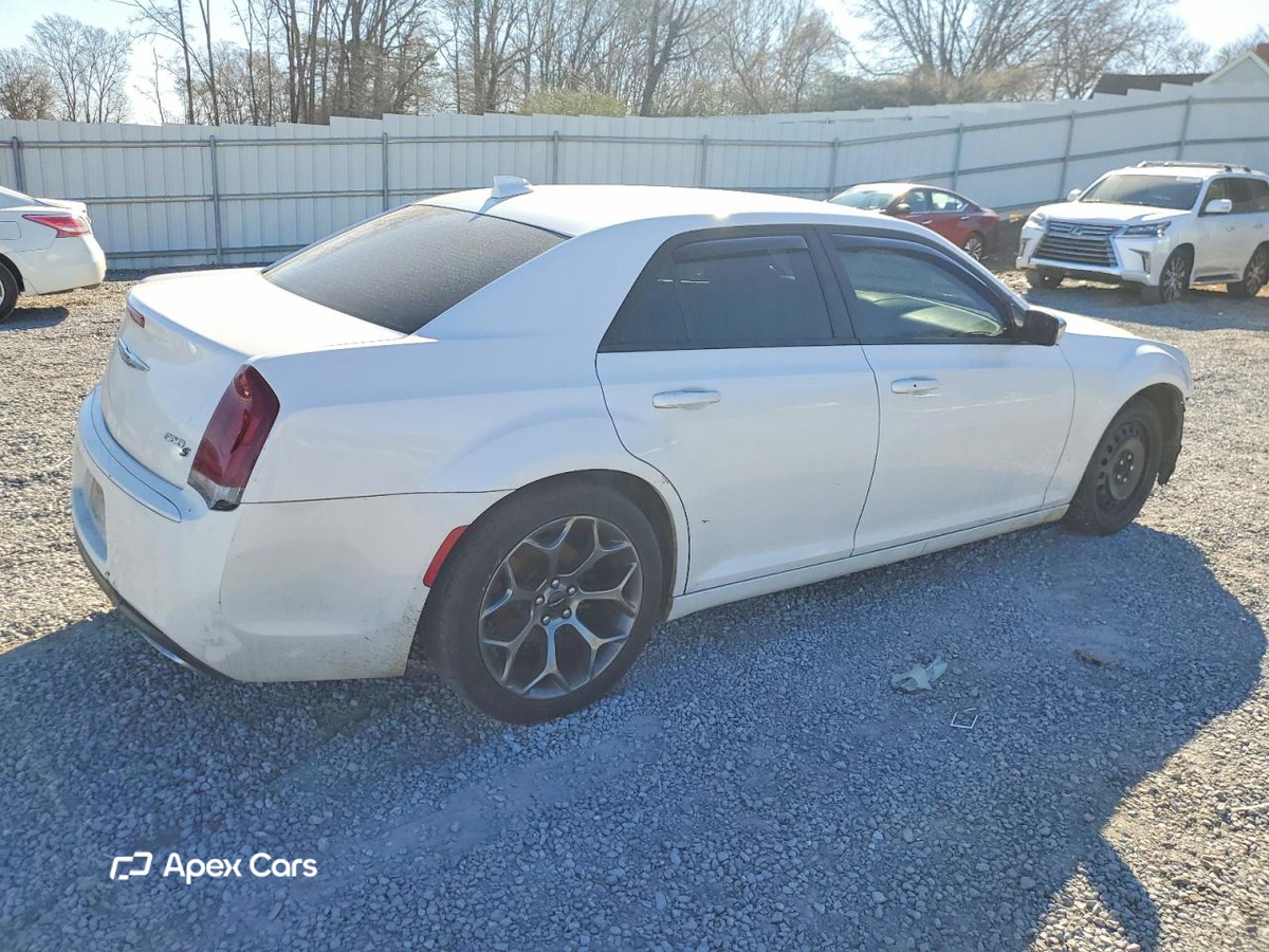 Chrysler 300 2015