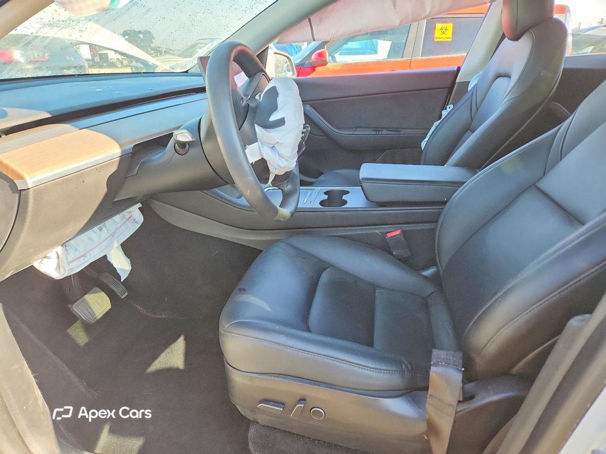 Tesla Model Y 2021