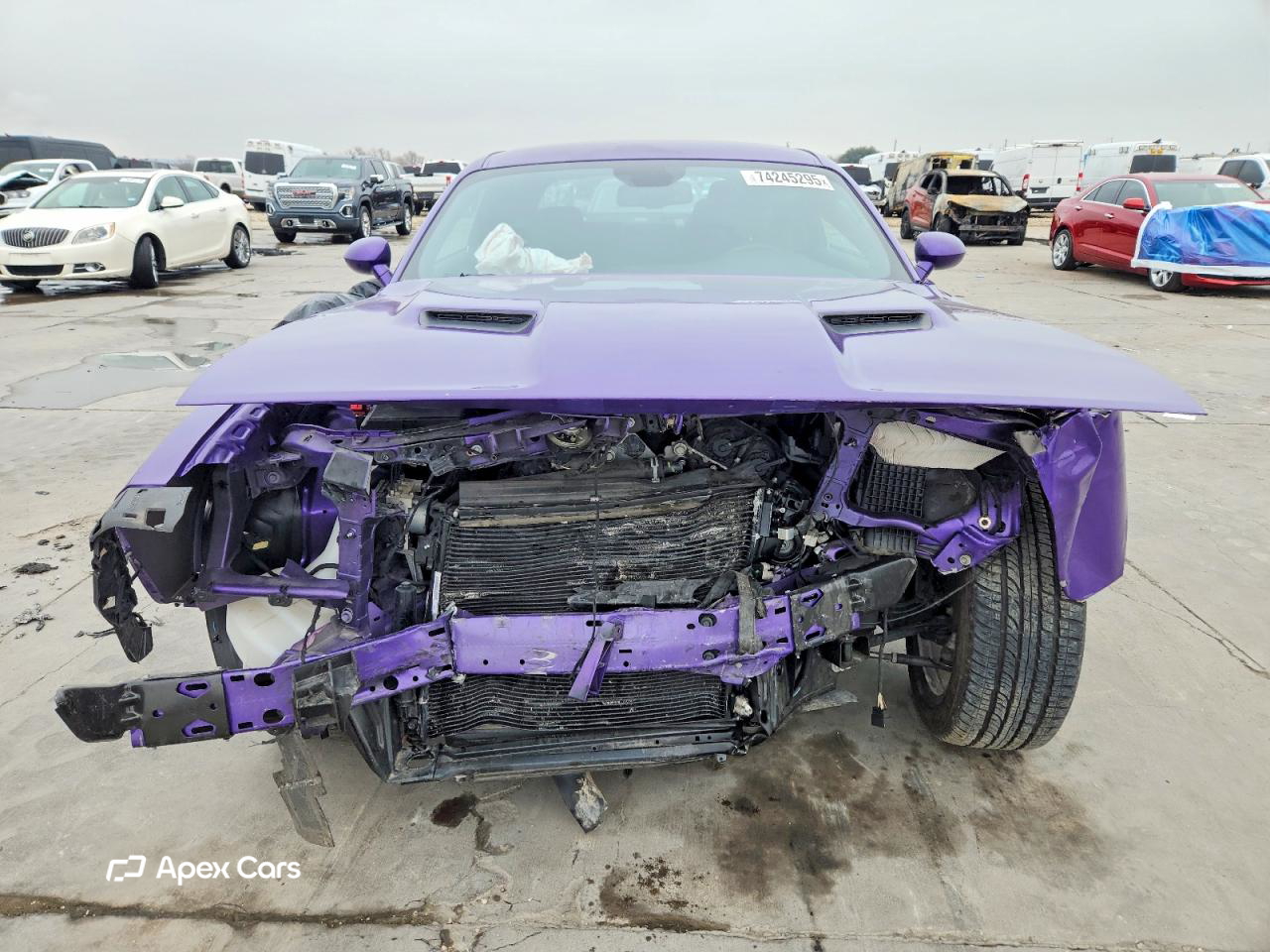 Dodge Challenger 2023