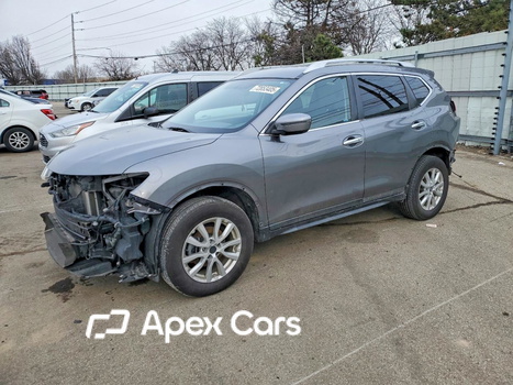 Nissan Rogue 2018 - Image 1 of 13