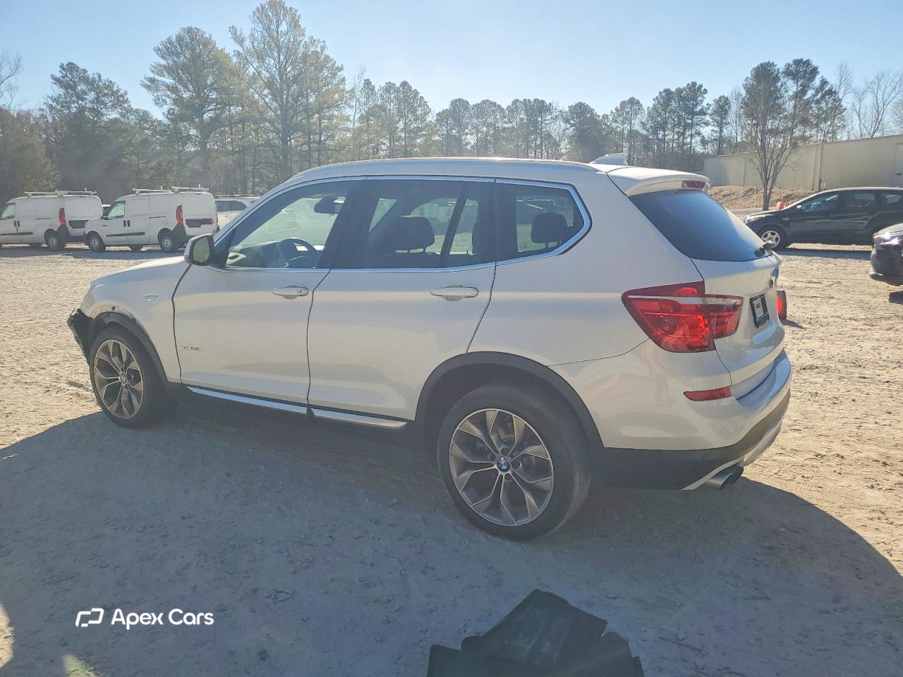 BMW X3 2016