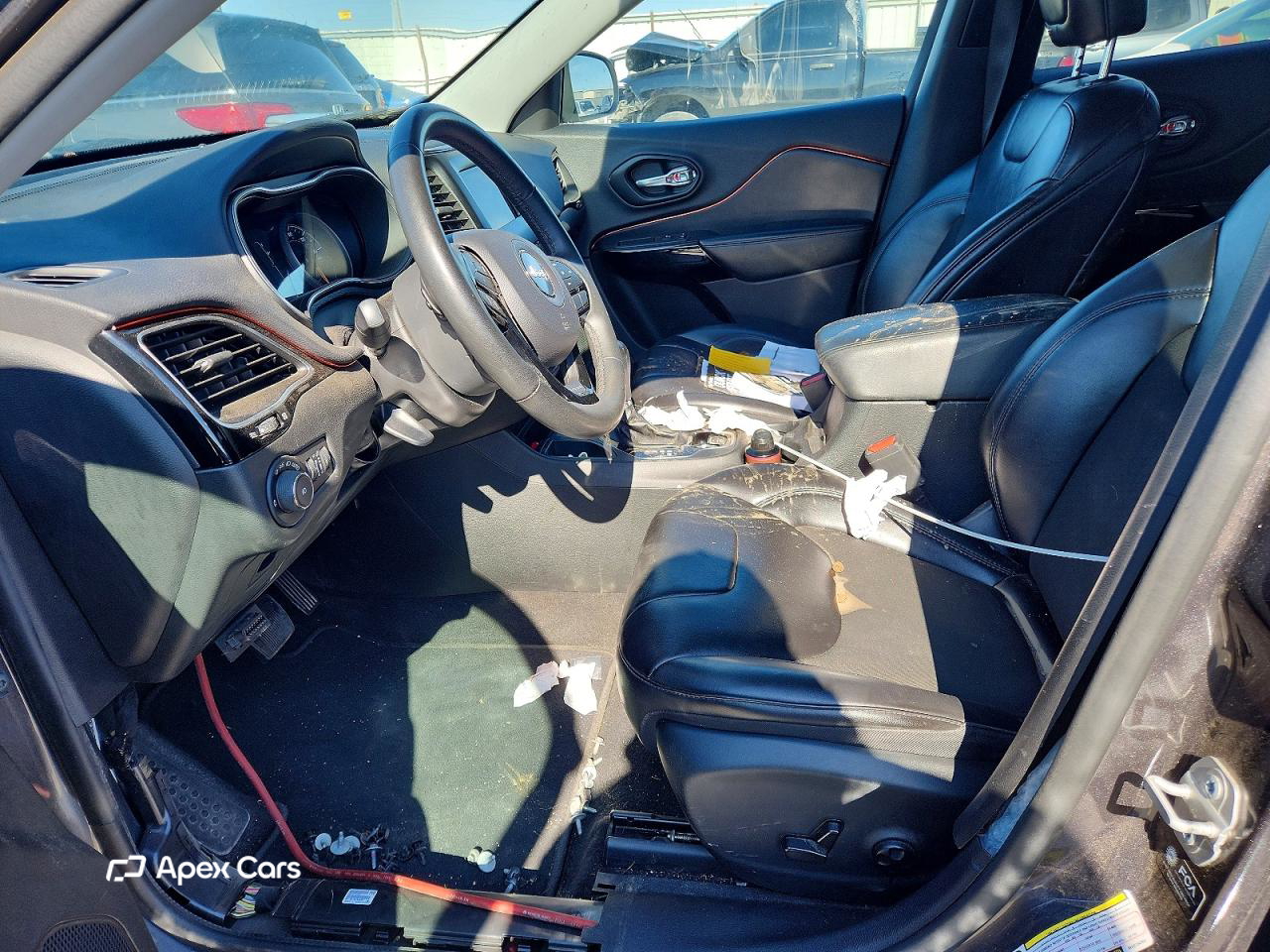 Jeep Cherokee 2021