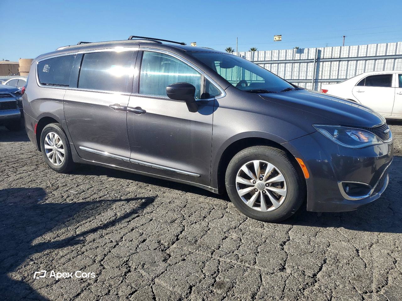 Chrysler Pacifica 2017