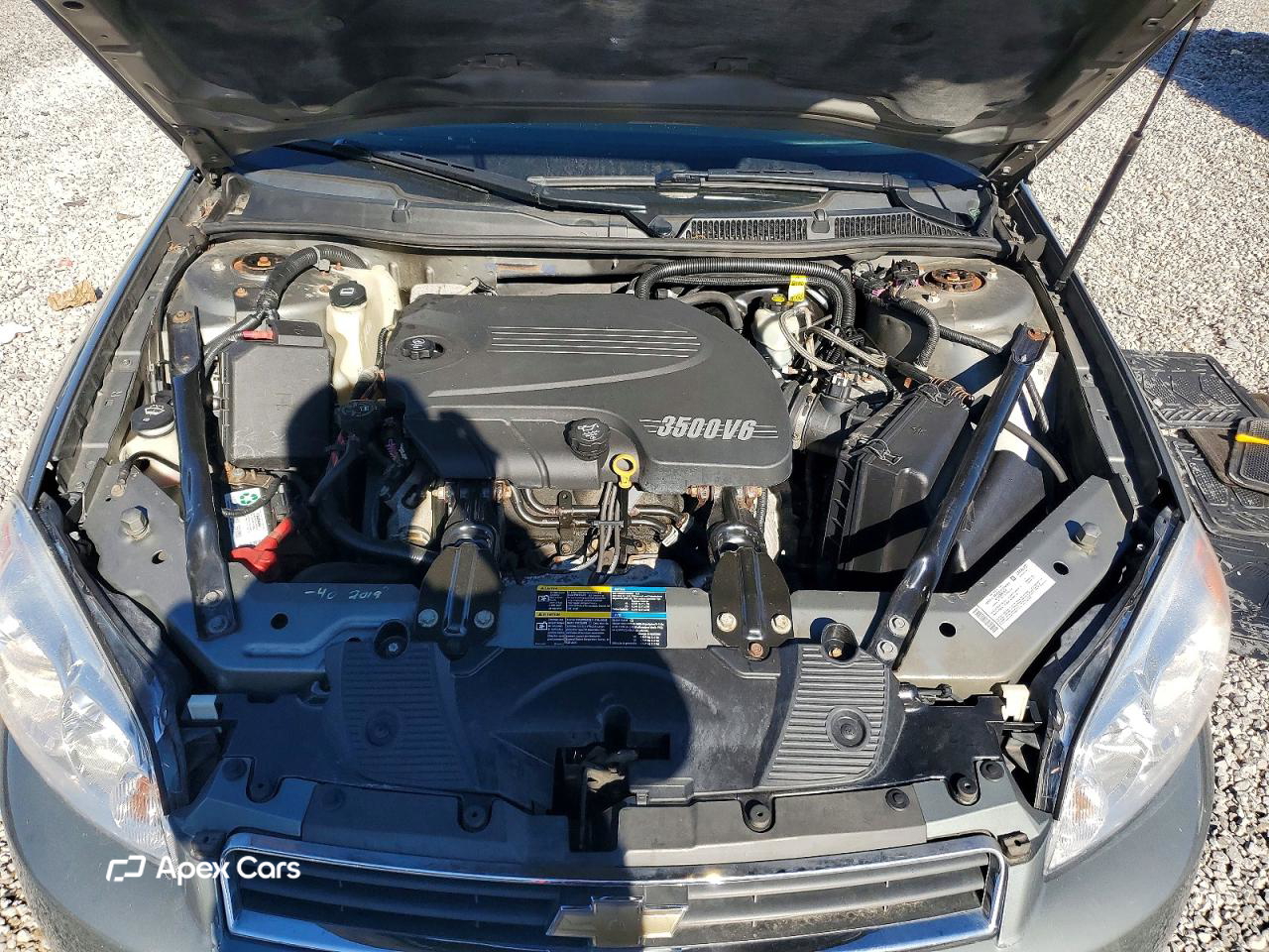 Chevrolet Impala 2008