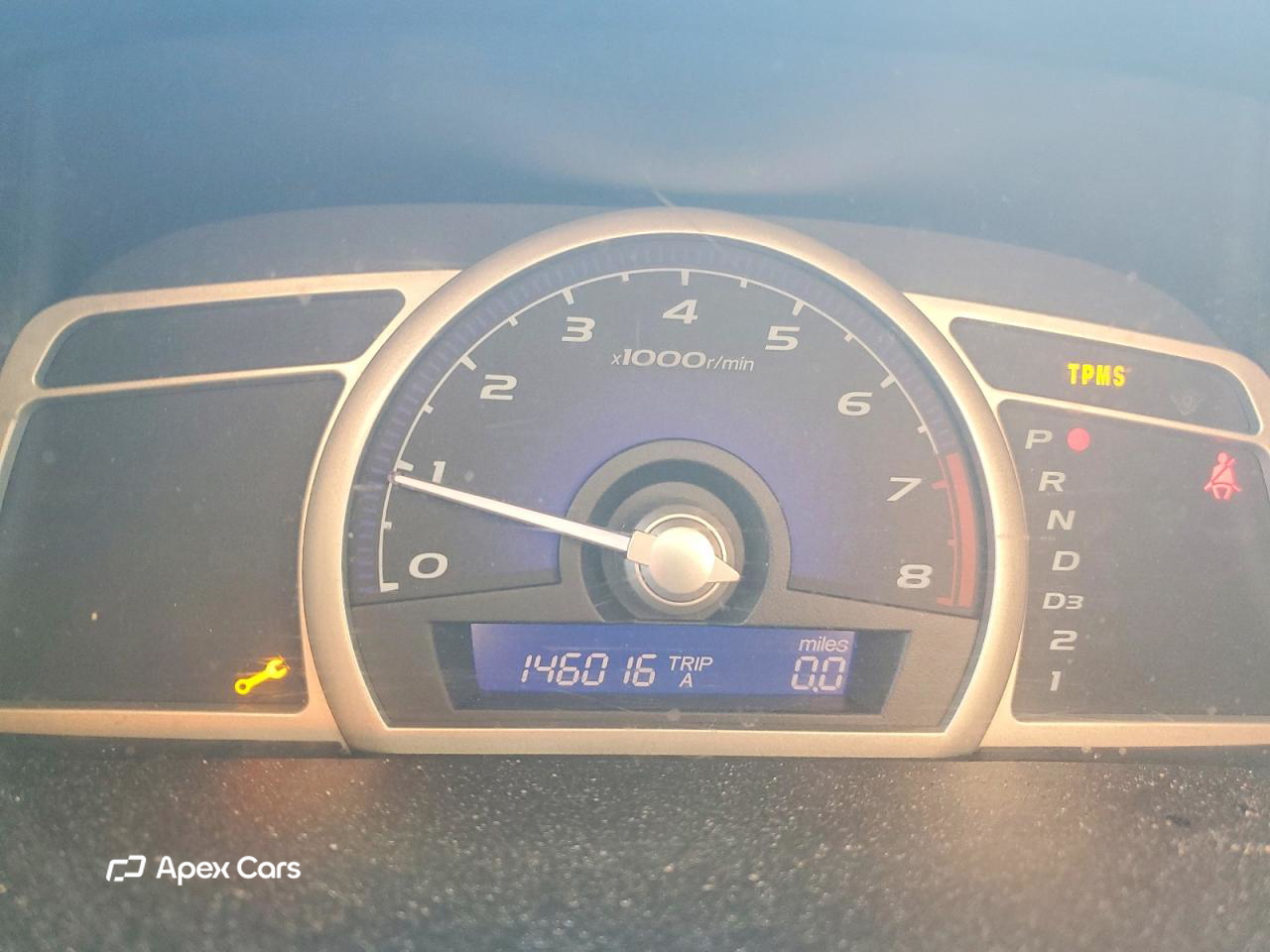 Honda Civic 2011