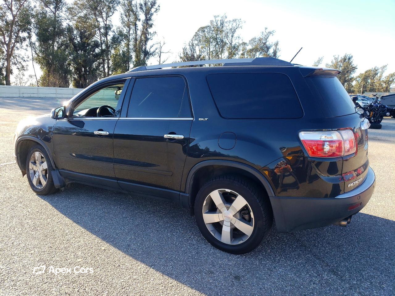 GMC Acadia 2012