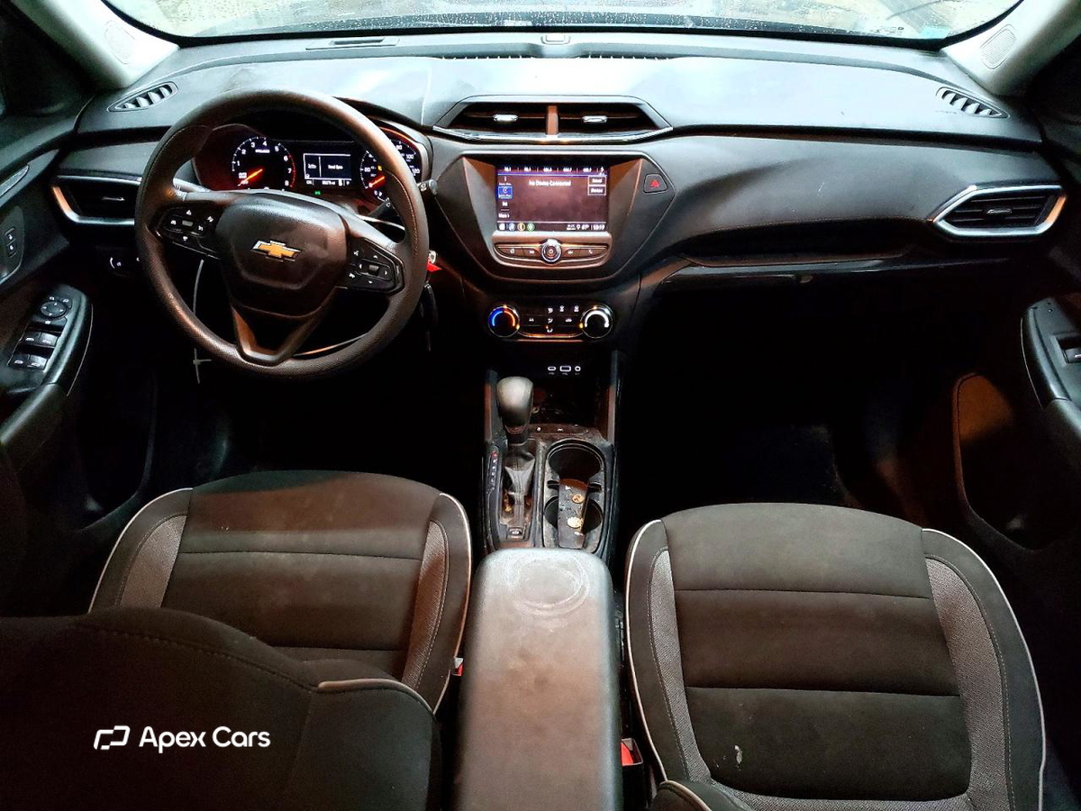 Chevrolet TrailBlazer 2022