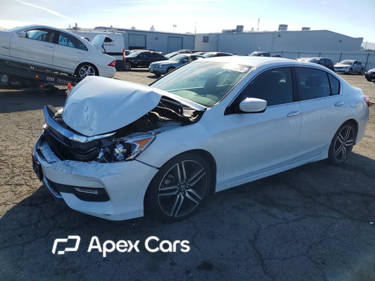 Honda Accord 2016 - Image 1 of 13