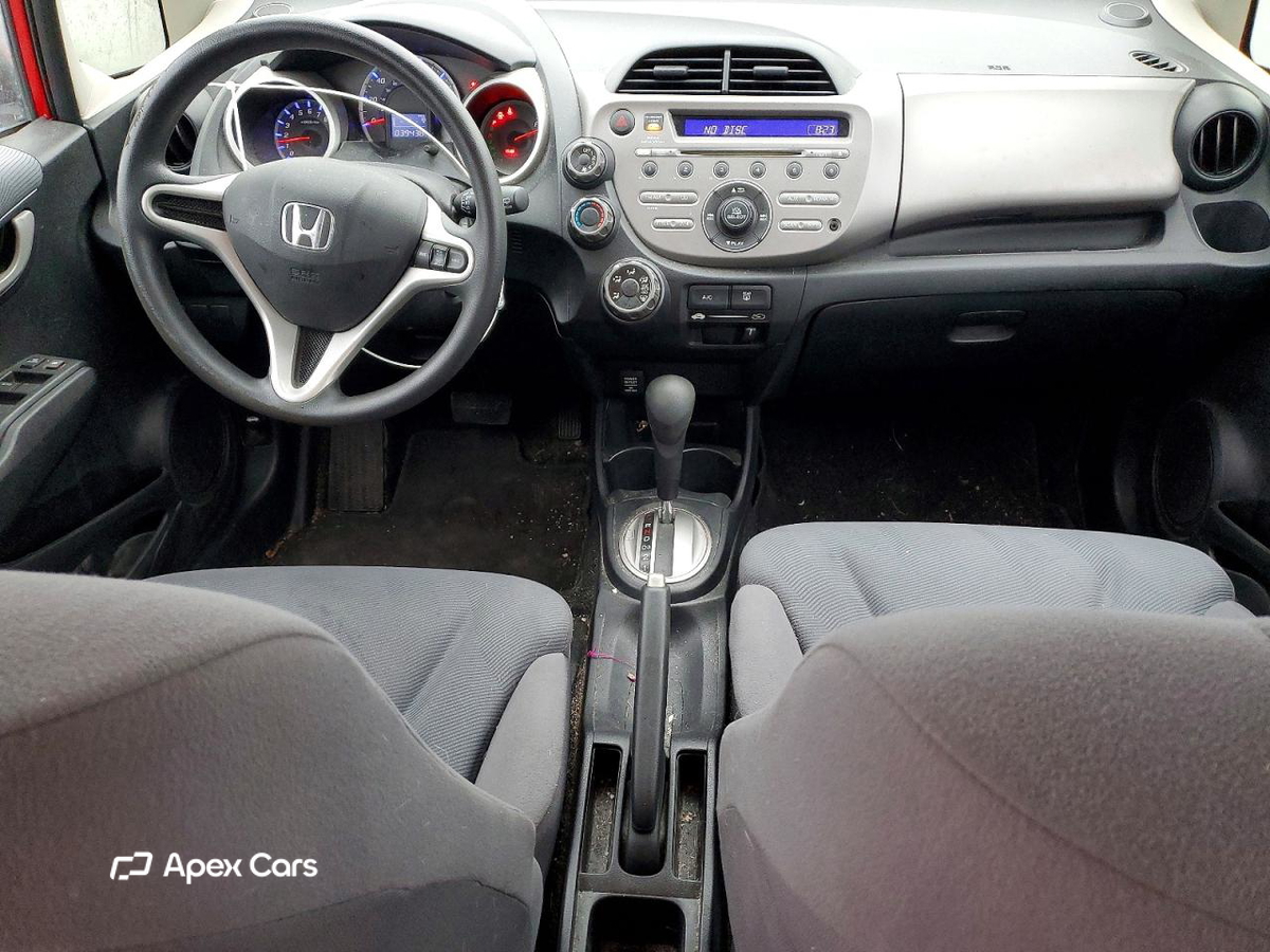 Honda Fit 2013