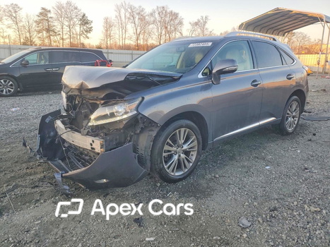 Lexus RX 2013 - Image 1 of 13