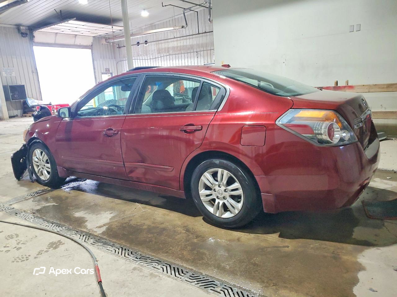 Nissan Altima 2012