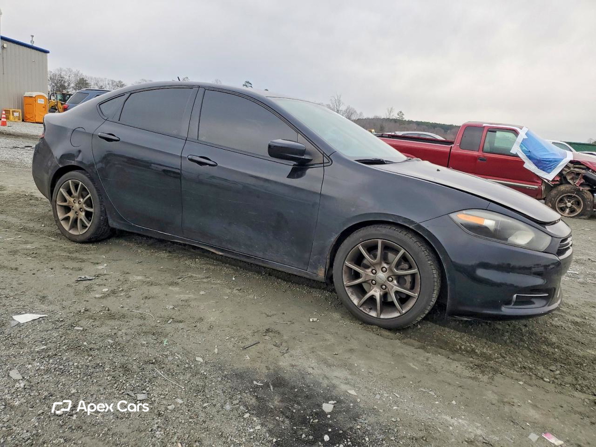 Dodge Dart 2015