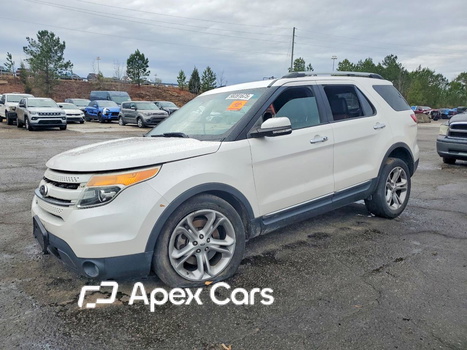 Ford Explorer 2015 - Image 1 of 13