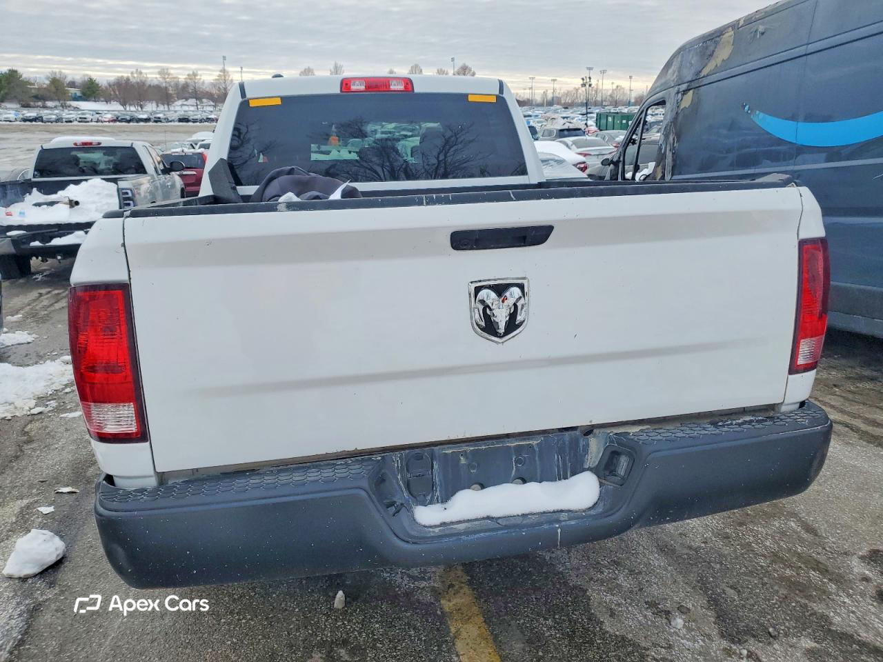 RAM 1500 2022