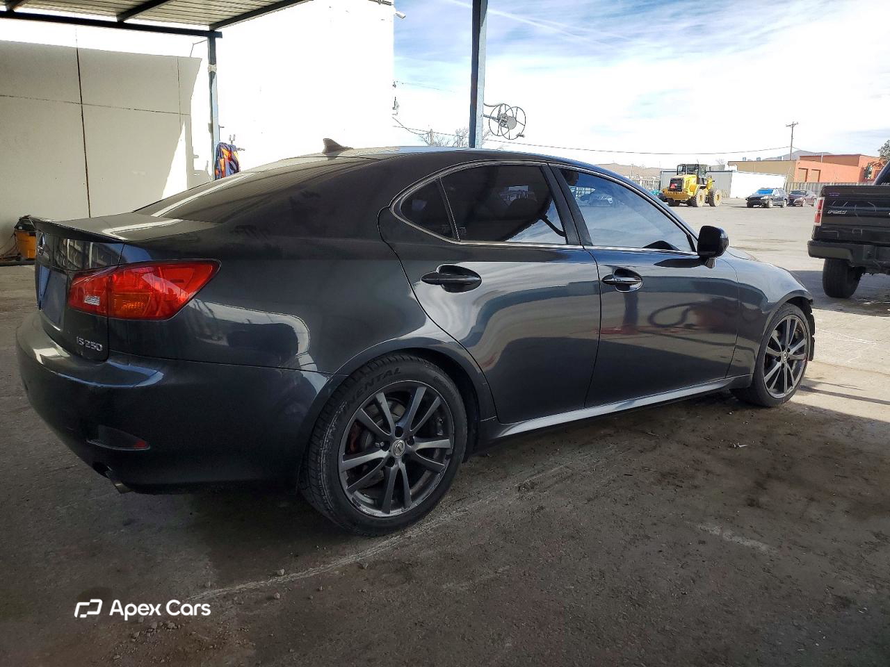 Lexus IS 2008