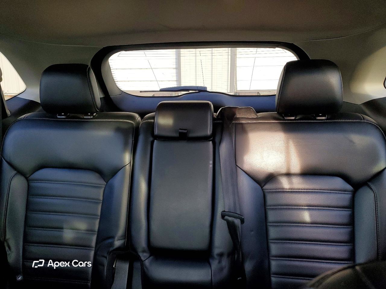 Ford Edge 2019