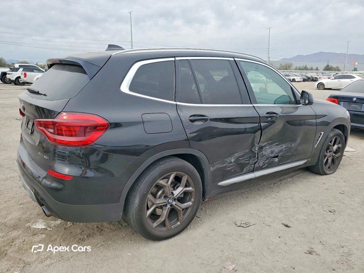 BMW X3 2021