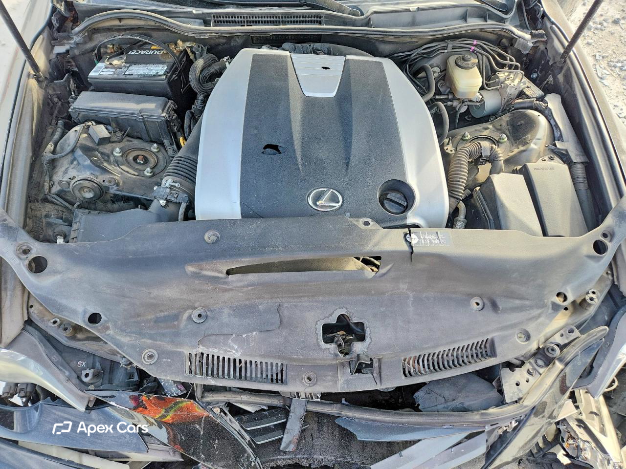 Lexus IS 2014