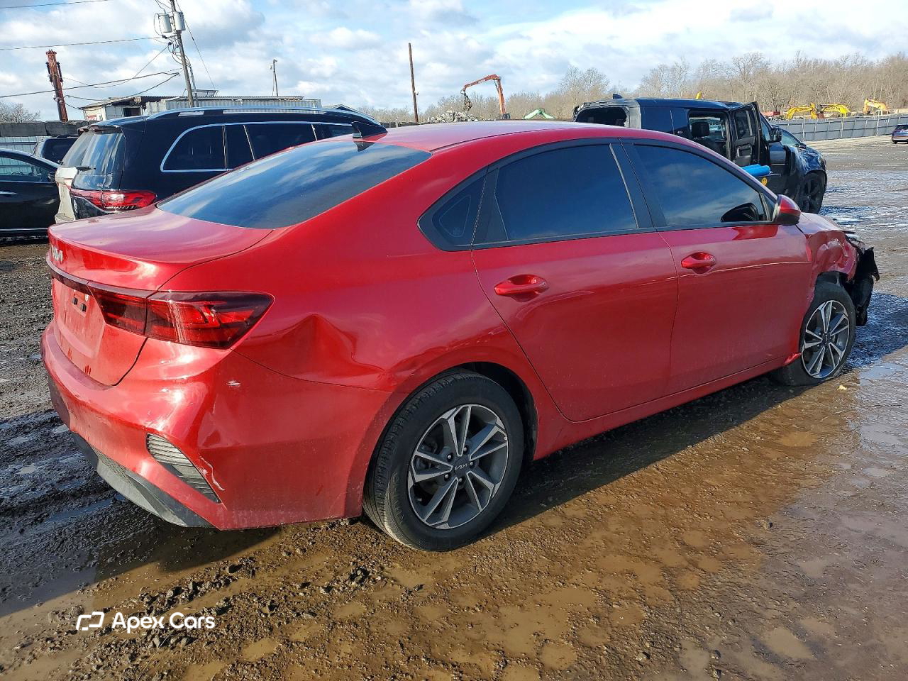 Kia Forte 2024
