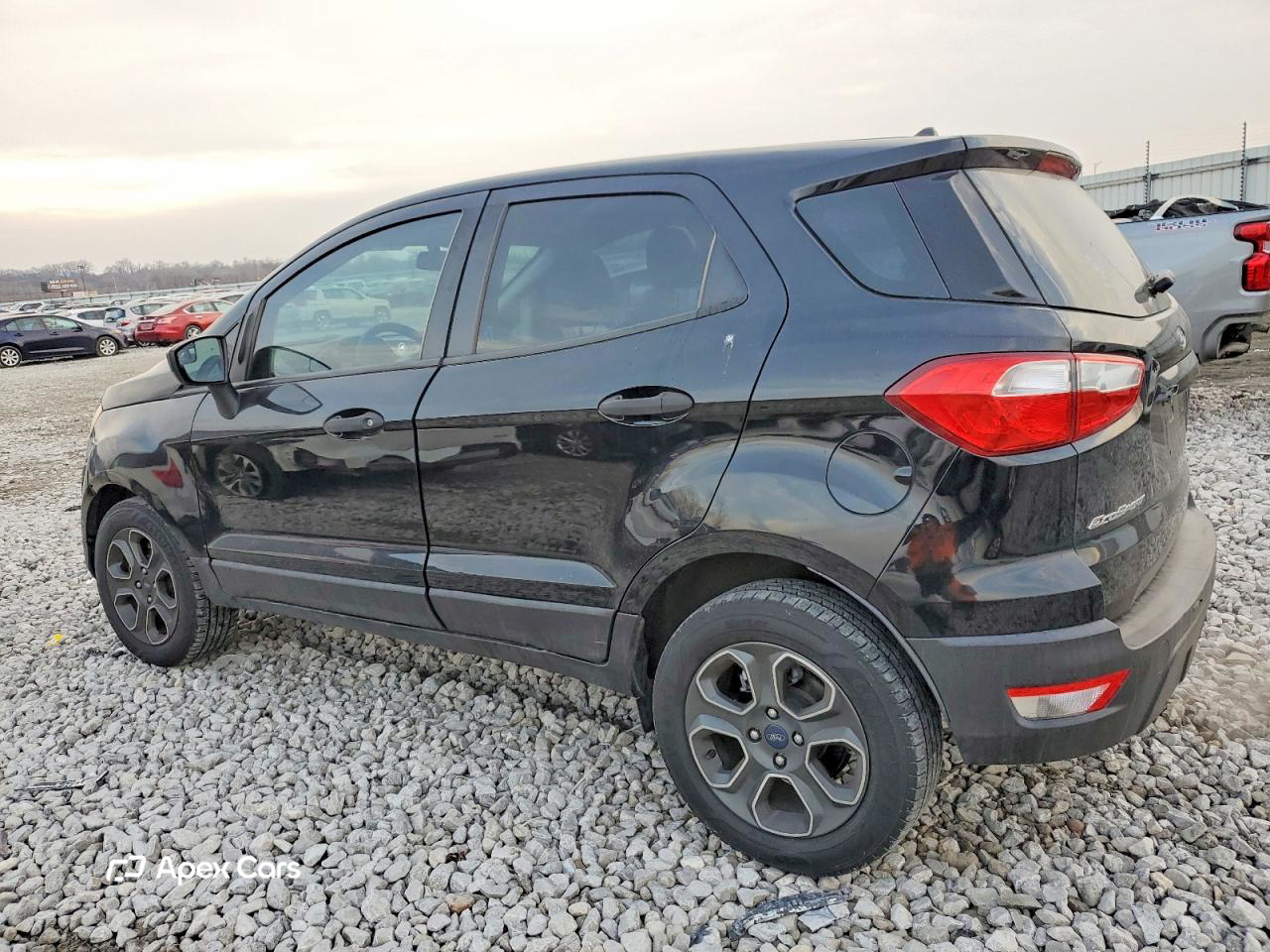 Ford EcoSport 2018