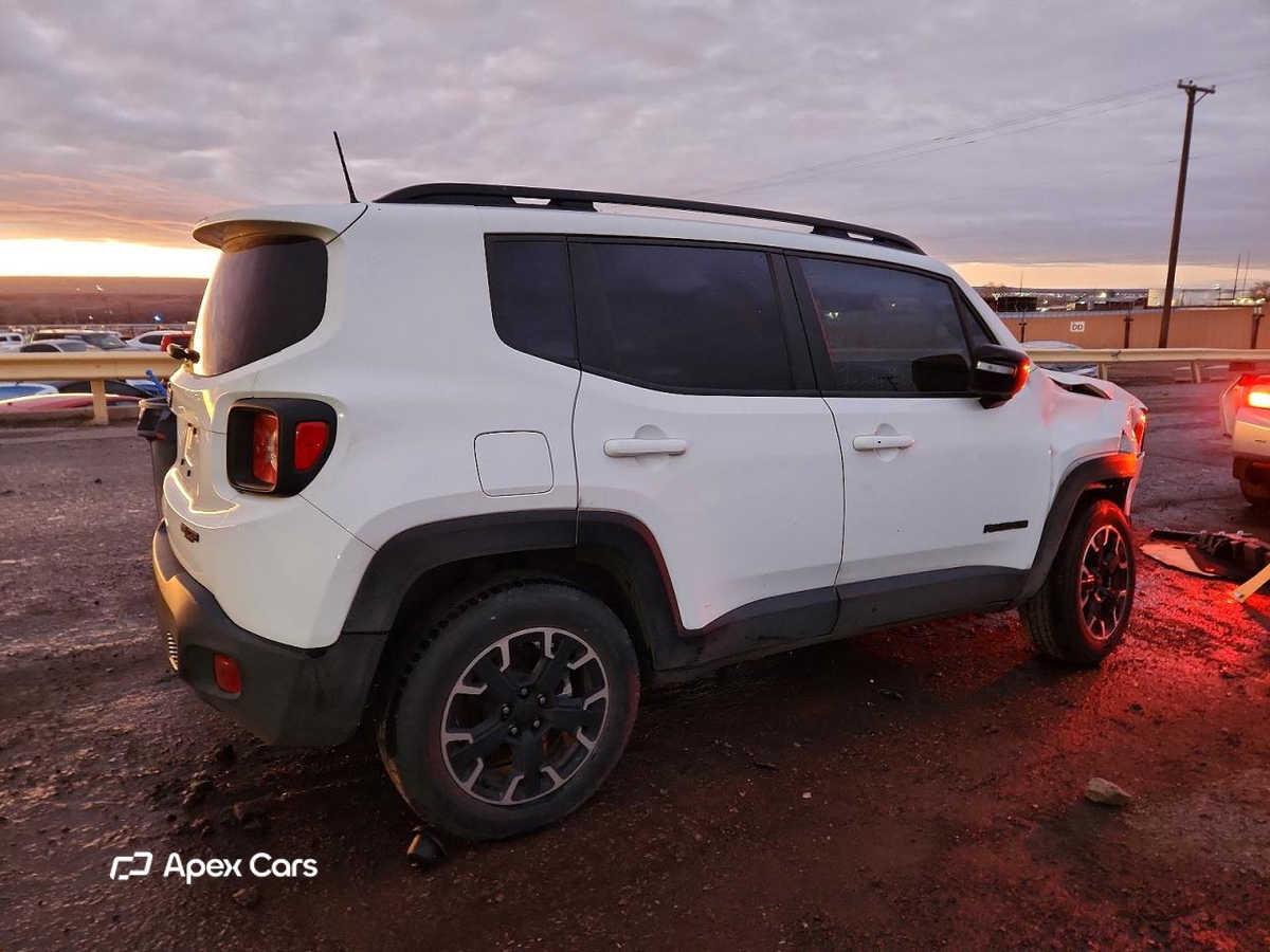 Jeep Renegade 2023