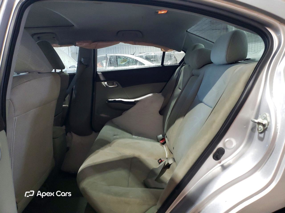 Honda Civic 2012
