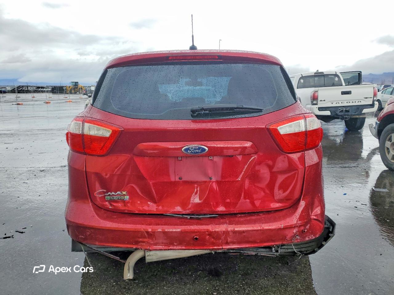 Ford C-MAX 2016