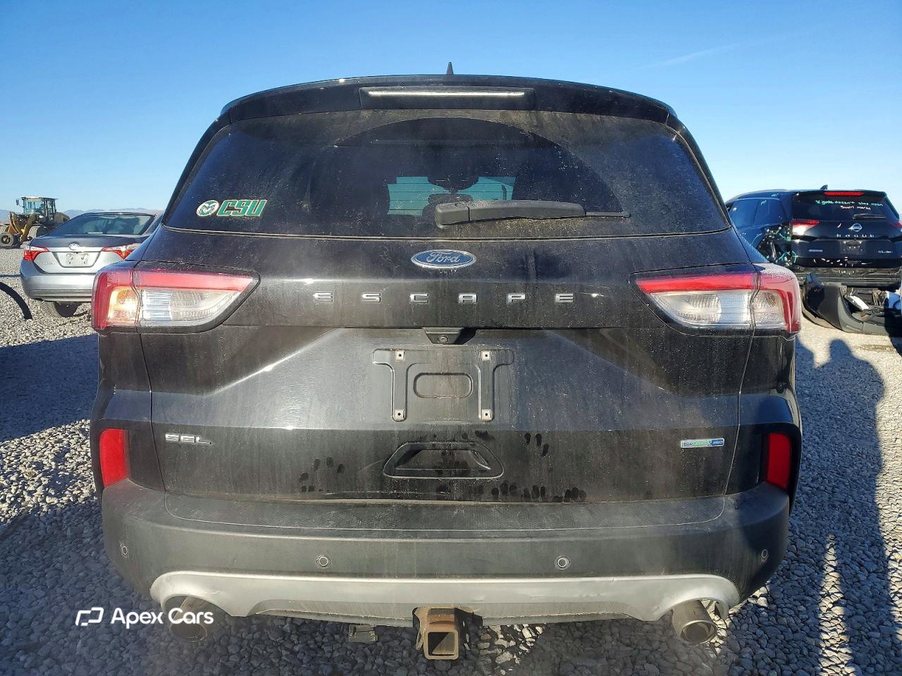 Ford Escape 2020