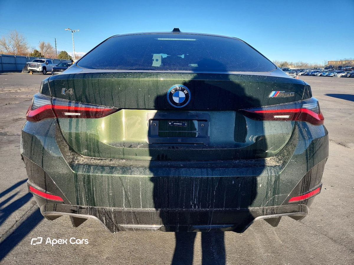 BMW i4 2024