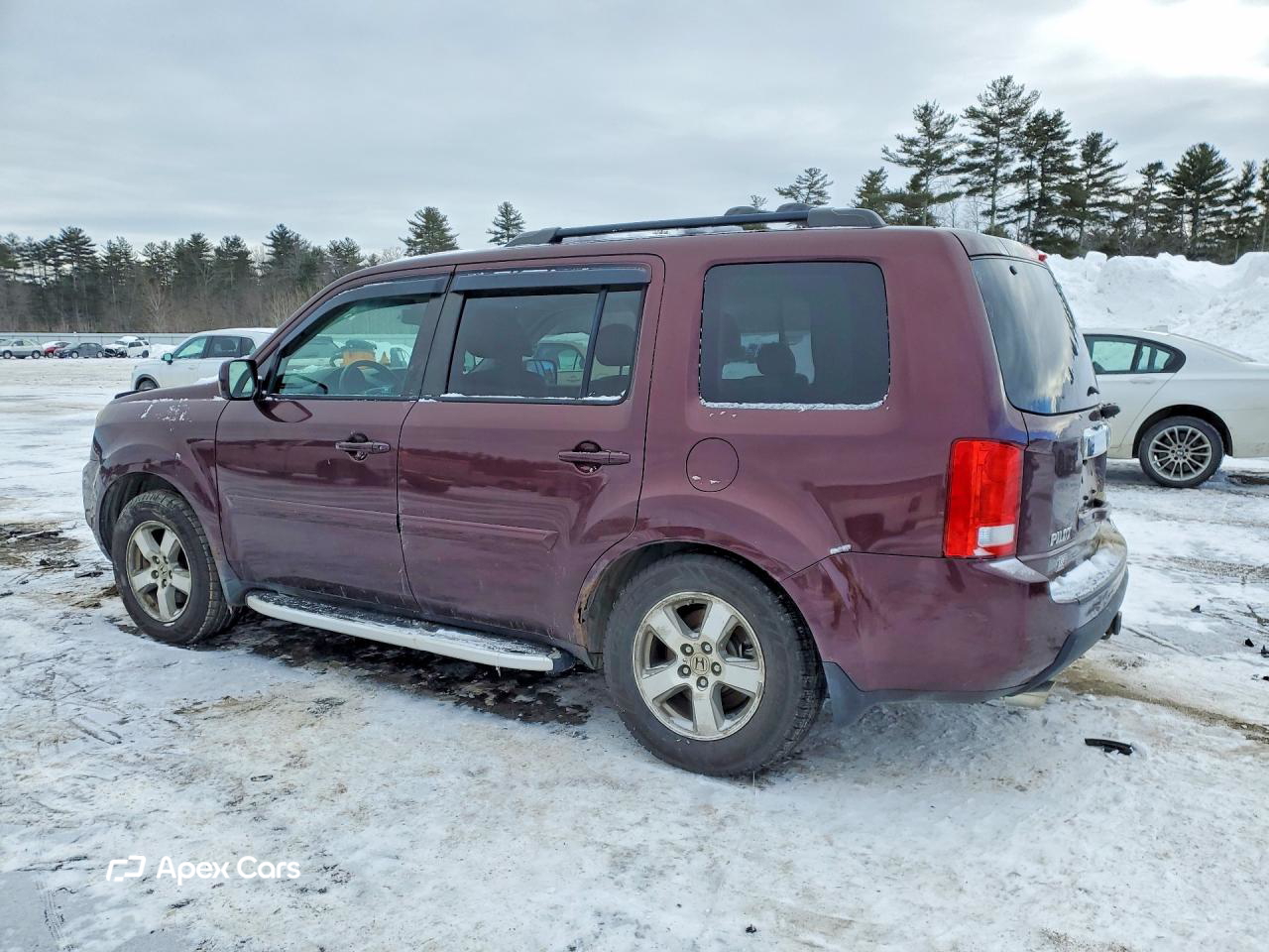 Honda Pilot 2011