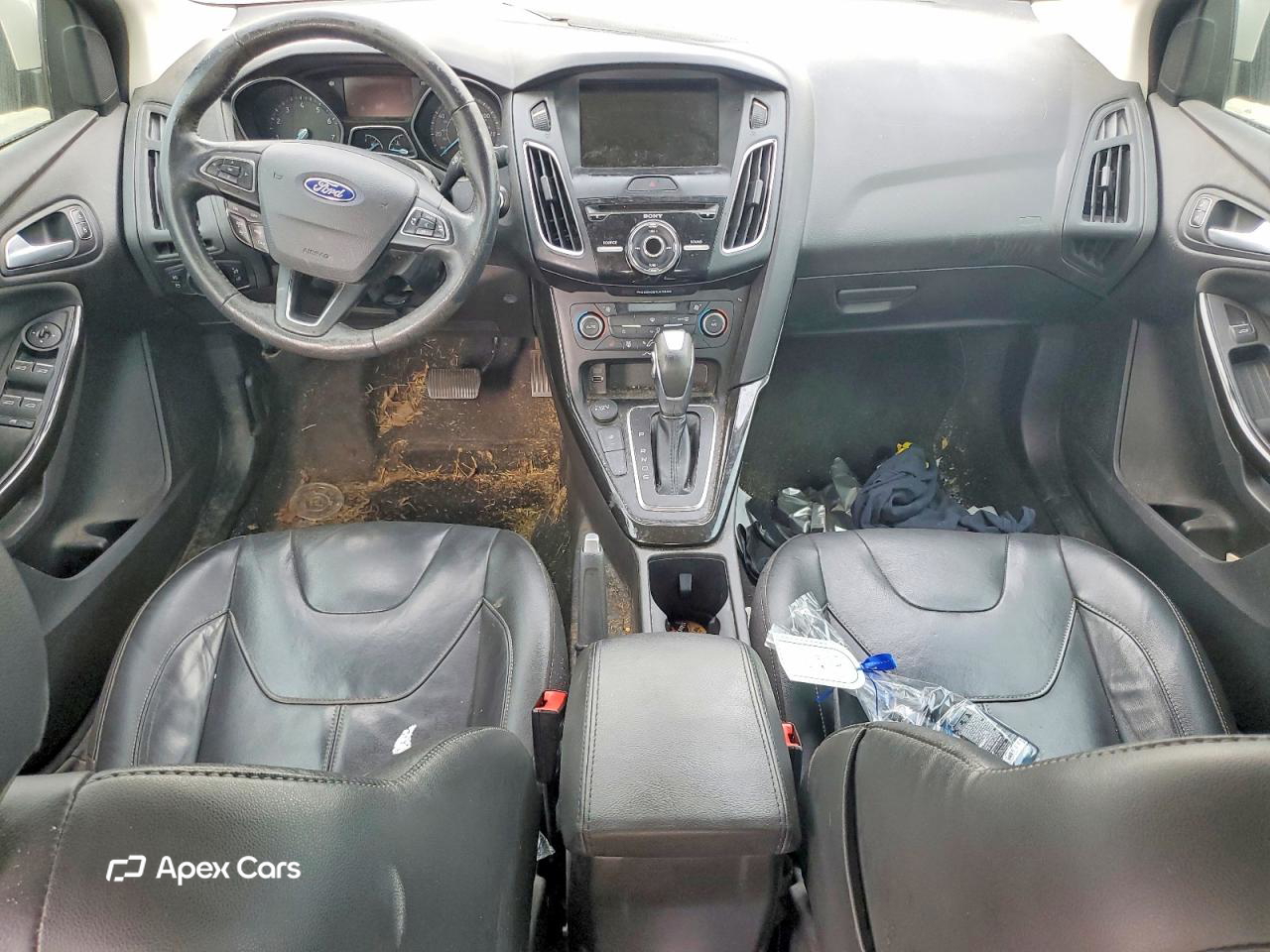 Ford Focus 2018