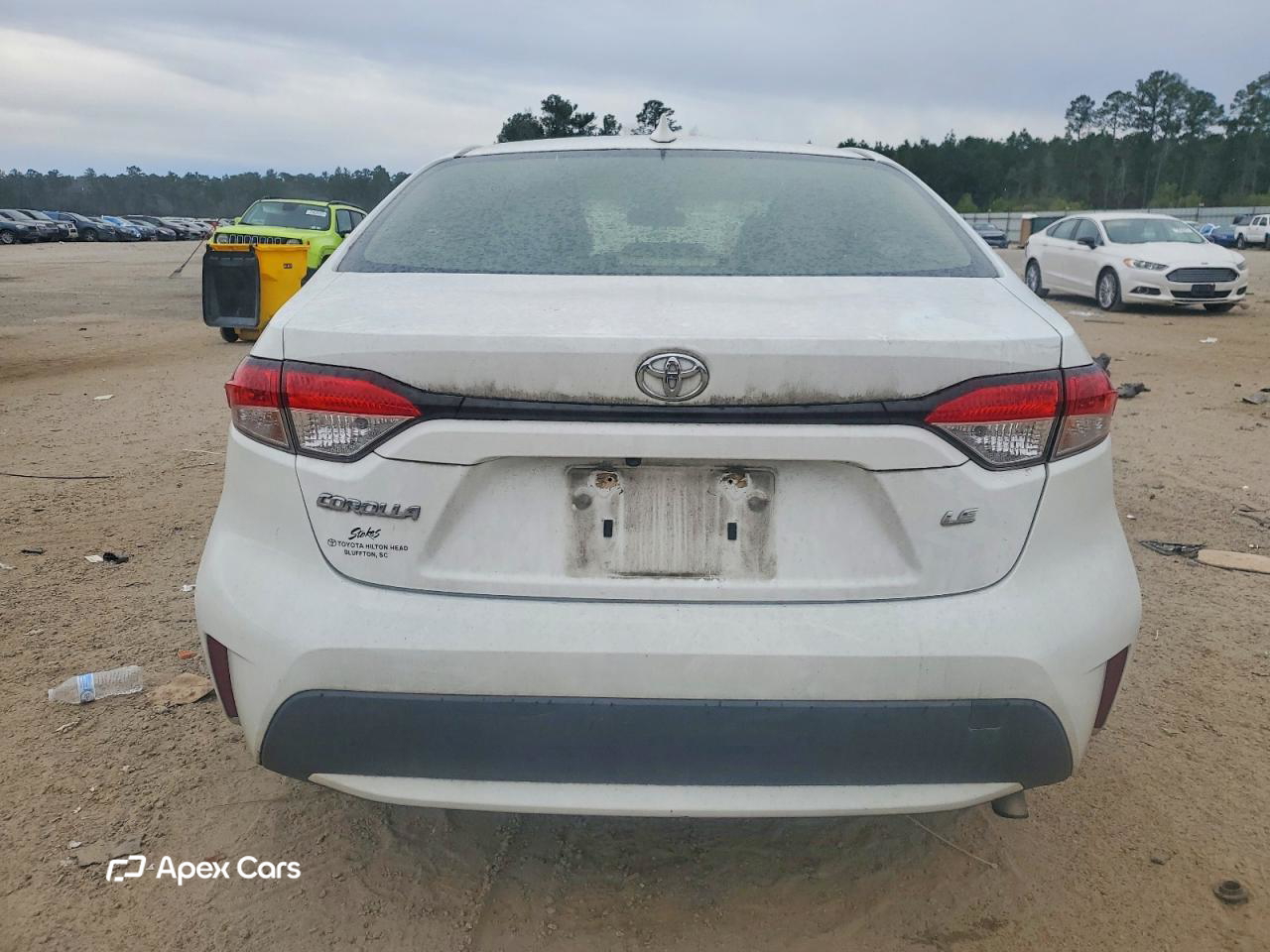 Toyota Corolla 2020
