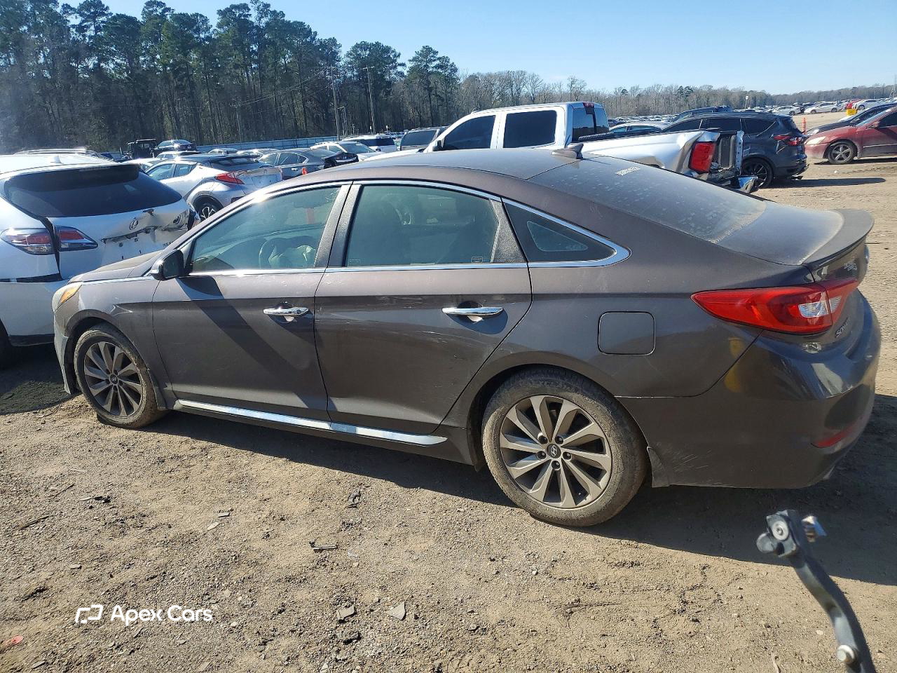 Hyundai Sonata 2016