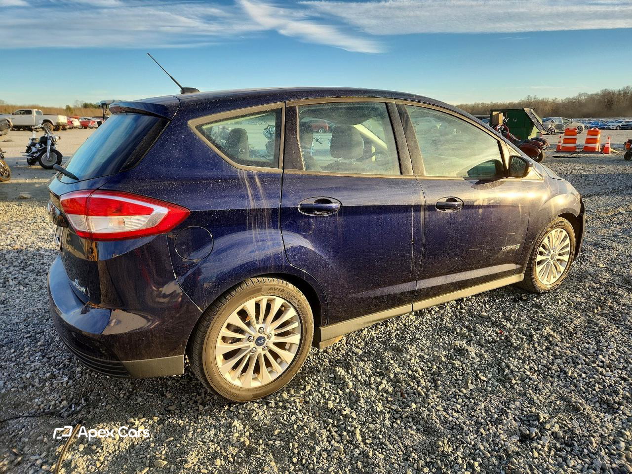 Ford C-MAX 2017