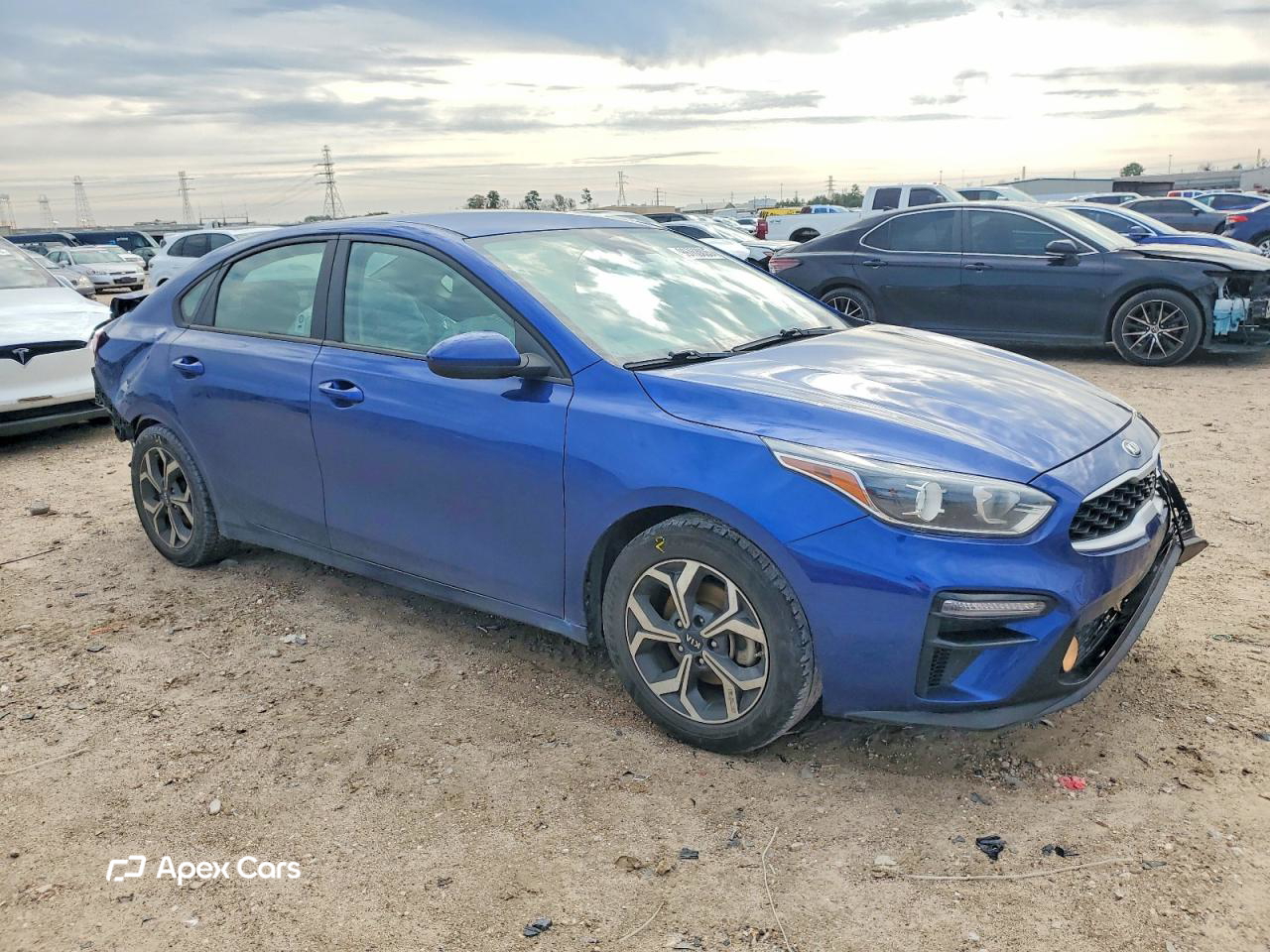 Kia Forte 2021